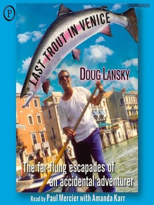 cover image of Last Trout in Venice